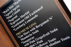 Prime Steak Cuts at Andria Steak And Grill Chlorak