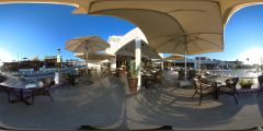 360 degree Lekanto Restaurant Coral Bay