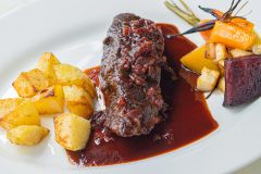 Discover Flavorful Stuffed Shrimps in Coral Bay A 