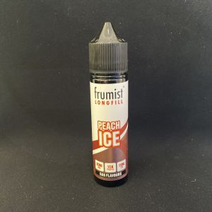 The top shop in Paphos for peach ice flavour ejuic