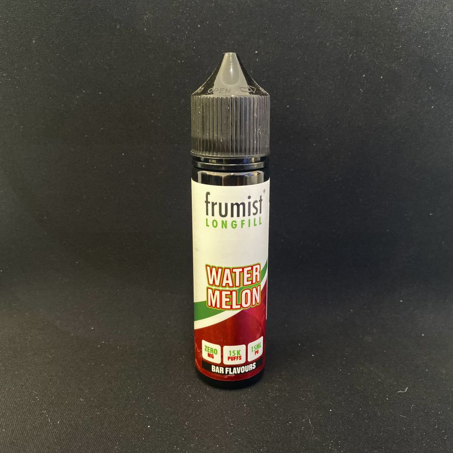 Watermelon Bar Flavours