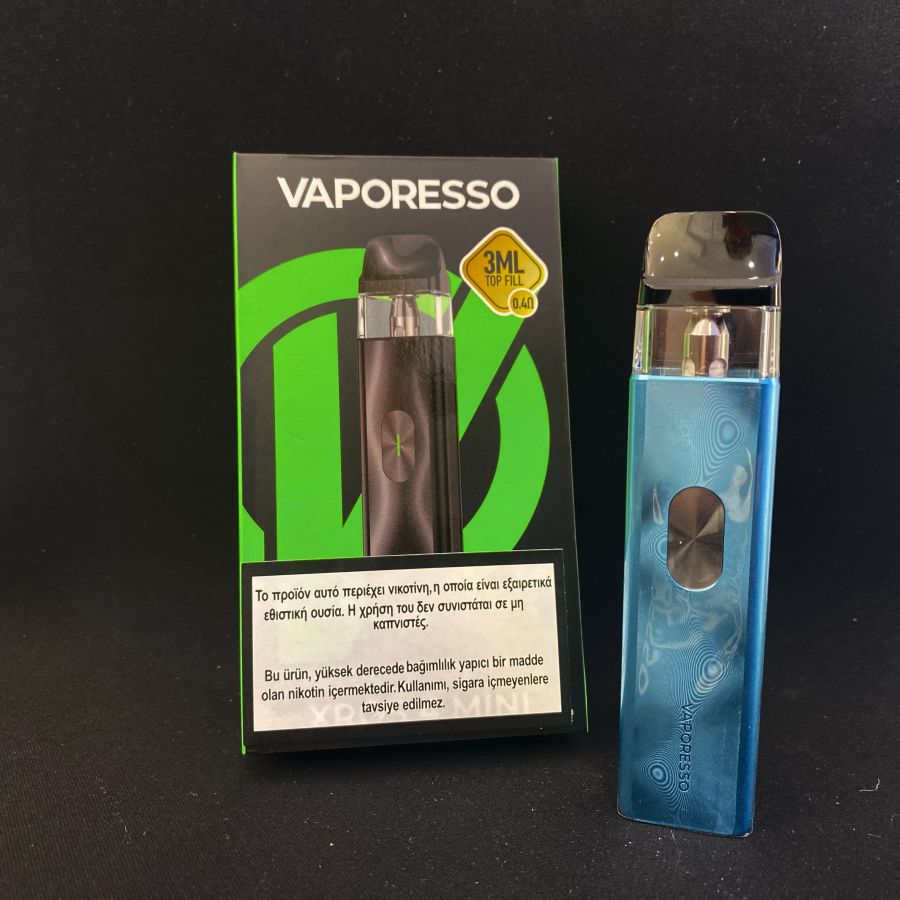 XROS 4 Mini by Vaporesso