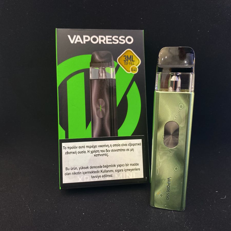 XROS 4 Mini by Vaporesso
