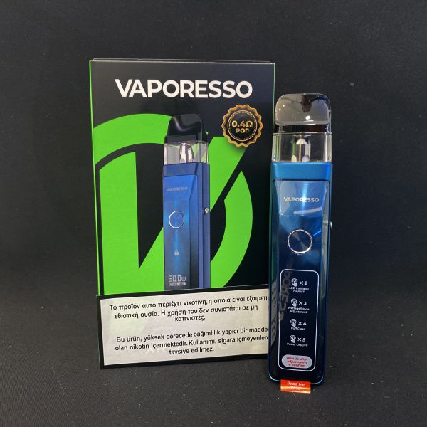 XROS Pro pod kit by Vaporesso