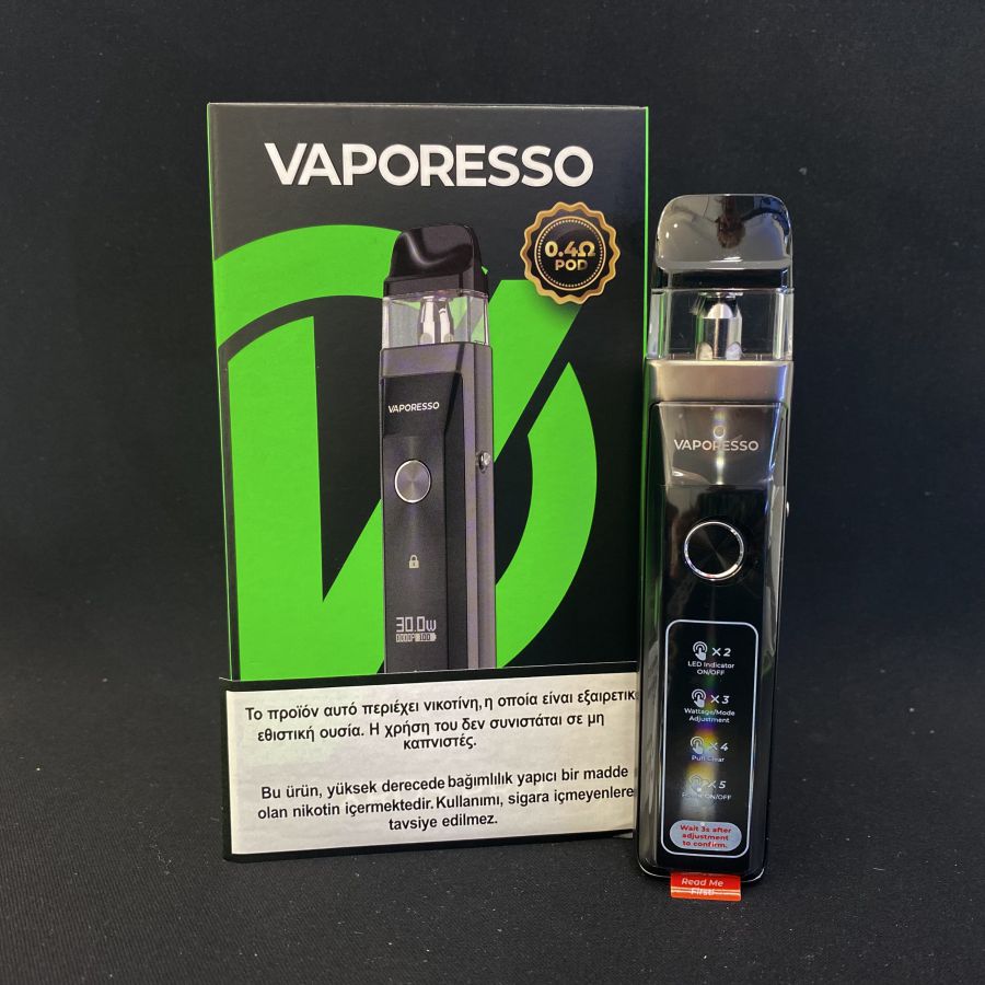 XROS Pro pod kit by Vaporesso