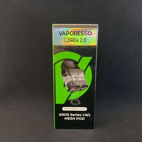 XROS 1 0ohm pod