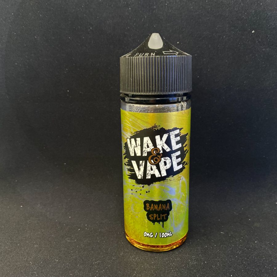 Banana Split by Wake and Vape
