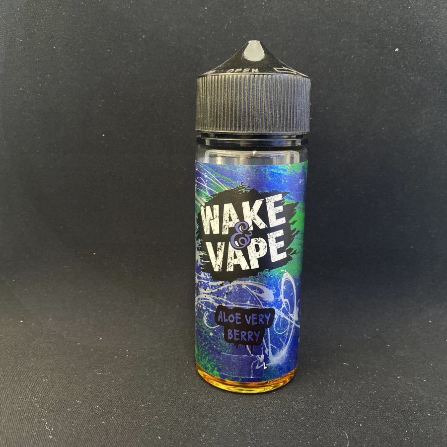 Aloe Very Berry by Wake and Vape