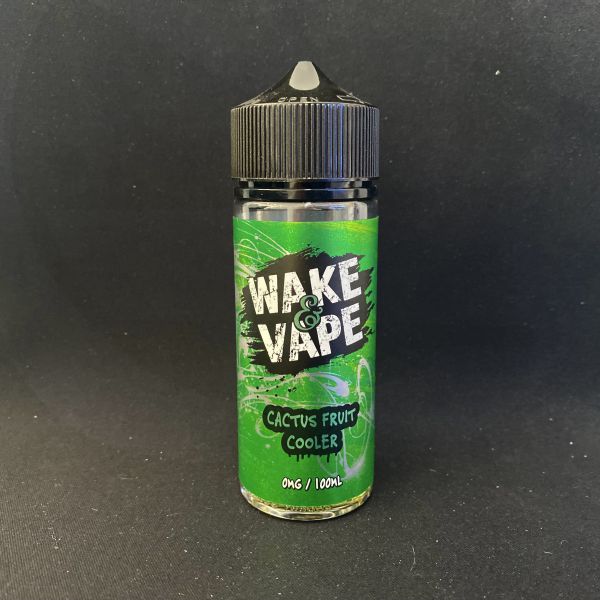 Cactus Fruit Cooler by Wake and Vape