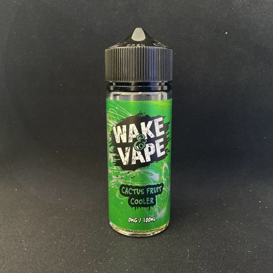 Cactus Fruit Cooler by Wake and Vape