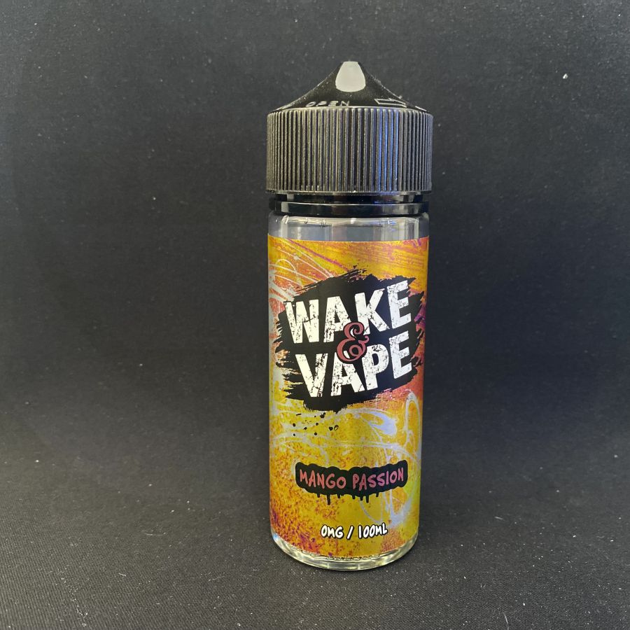 Mango Passion by Wake and Vape