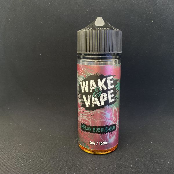 Melon Bubblegum by Wake and Vape
