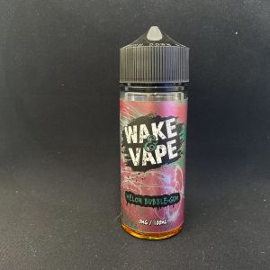 Melon Bubblegum by Wake and Vape