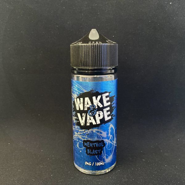Menthol Blast by Wake and Vape