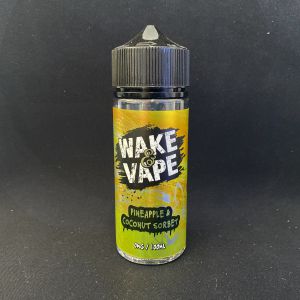 Pineapple Vape Paphos Sweet Flavors Premium Vapes