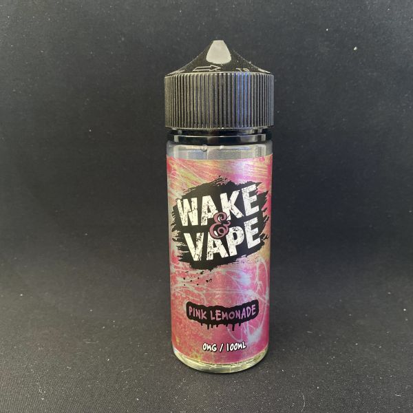 Pink Lemonade by Wake and Vape
