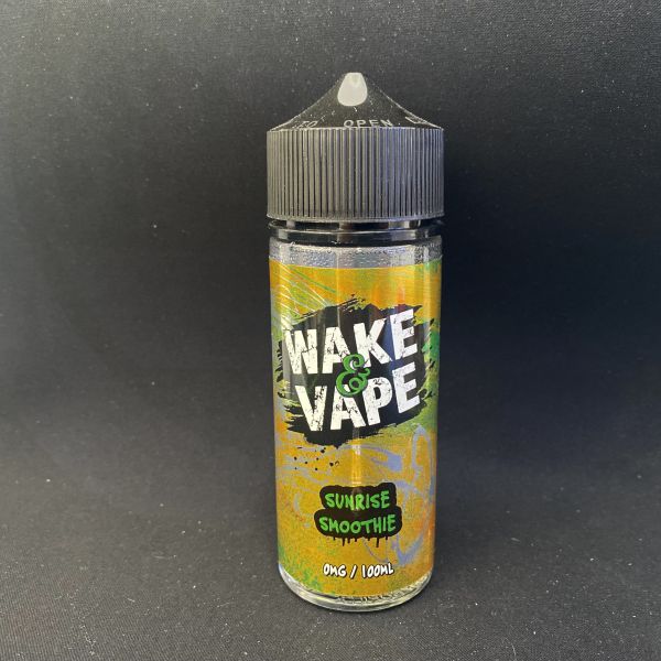Sunrise Smoothie by Wake and Vape