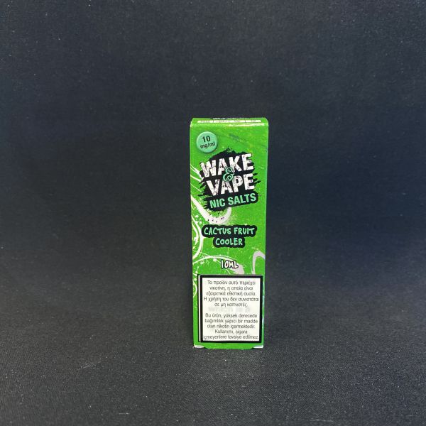 Cactus Fruit Cooler Salts by Wake and Vape