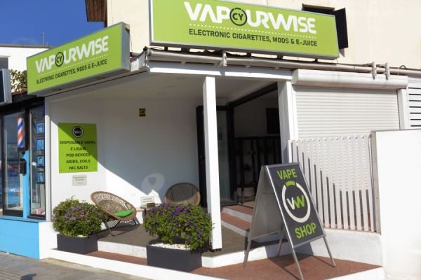 J G Vapourwise CY Ltd