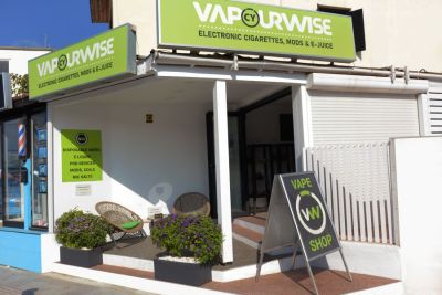 Best Vape Shop Coral Bay Vapourwise CY Premium Vap