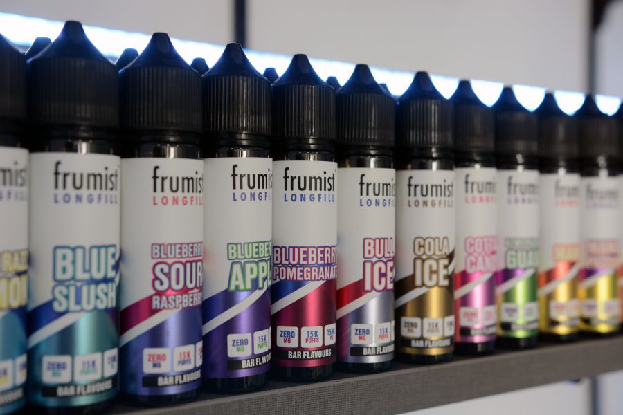 High Quality E Liquids A Flavour for Every Taste