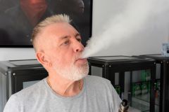 Organic Electronic Cigarette Store in Chlorakas Va