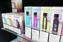 Sleek Vape Pods in Paphos Vapourwise CY