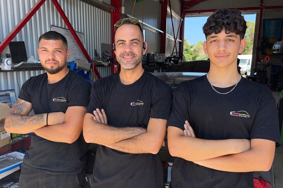 Expert Mercedes Repairs in Polis