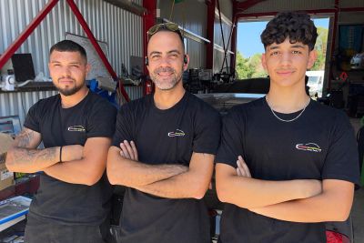 Expert Mercedes Repairs in Polis Hoppis Automotive