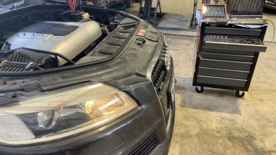 Top rated Mercedes Service Polis Hoppis Automotive