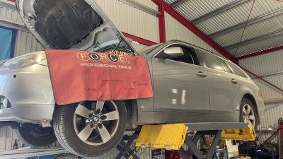 Reliable Car Maintenance in Polis Hoppis Automotiv