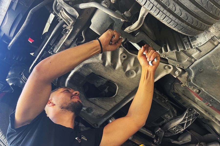 General Automotive Repairs