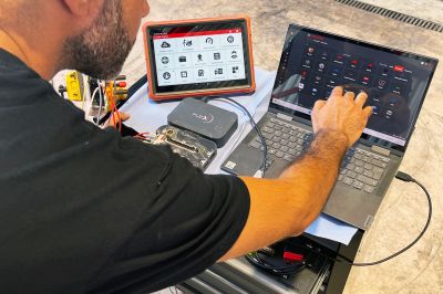 ECU Remapping Performance Tuning