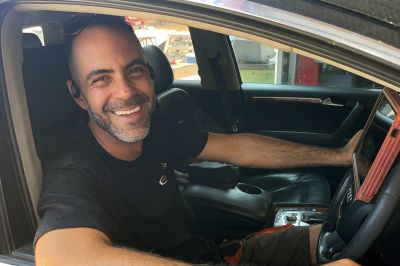 Knows every screw by name Drinks coffee like it s 