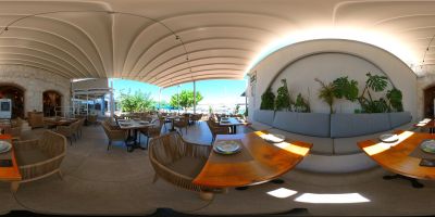 Terrace Vibes at Wok Walk