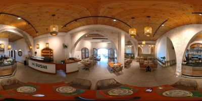 Step Inside Wok Walk