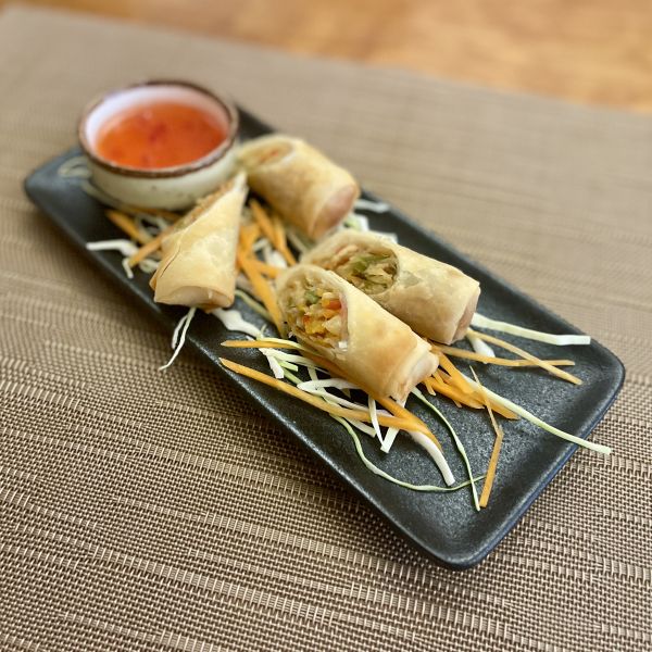 Delicious Takeaway Asian Cuisine in Latchi Vegetab