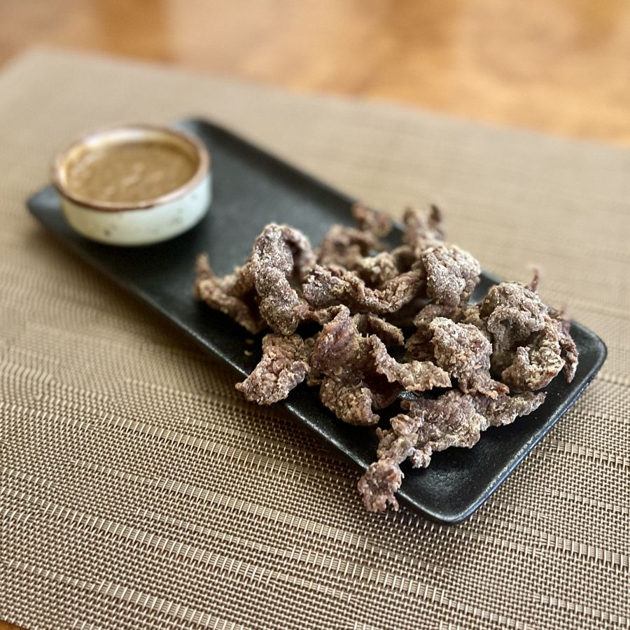 Crispy Beef Discover Fresh and Healthy Asian Flavo