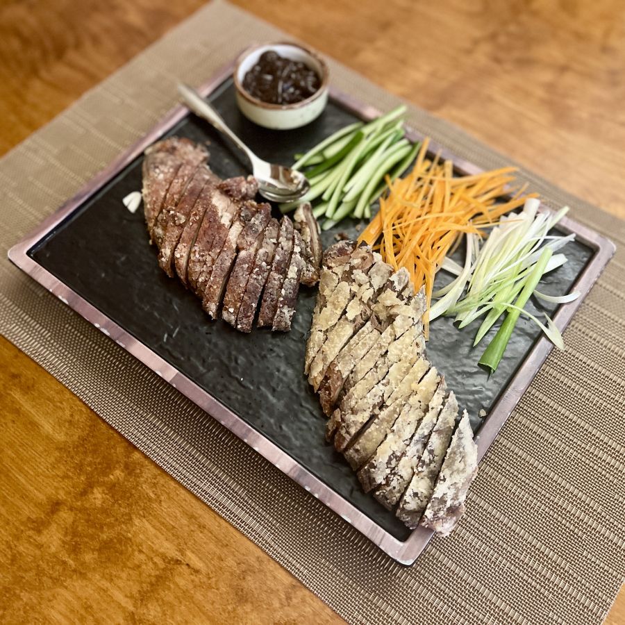 Authentic Peking Latchi Experience Fine Dining at 