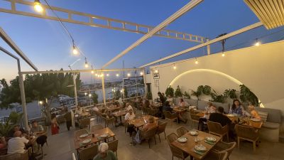 Asian Fusion Dining Experience Peyia Wok Walk Rest