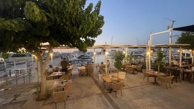 Best Asian Restaurant for Families Latchi Wok Walk