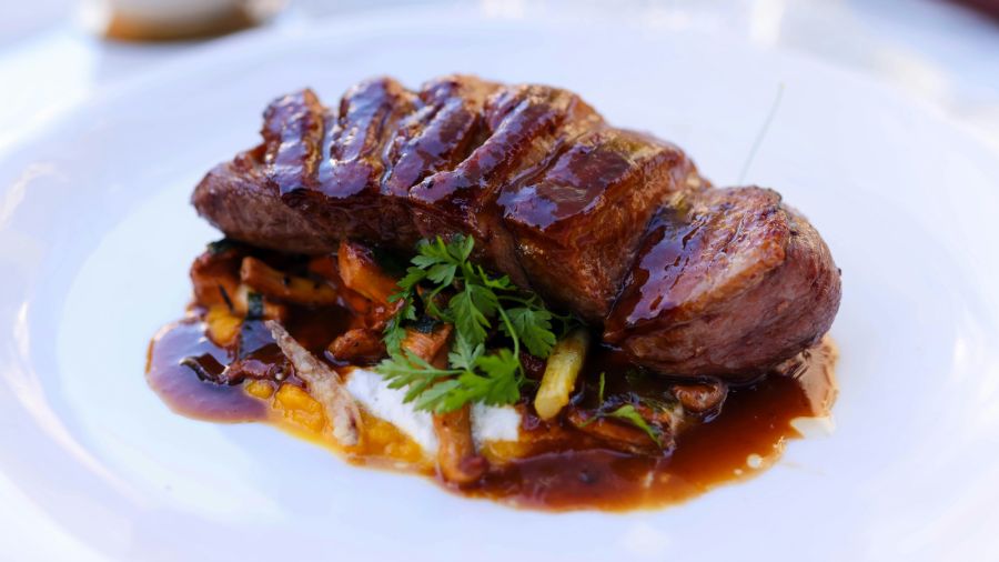 Crispy Peeking Duck Specialties