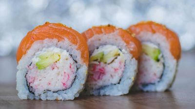 Irresistible Spring Rolls