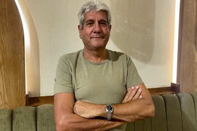 Lakis Mathaiou Owner The mastermind behind the fla