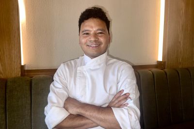 Numesh Gharti Magar Head Chef Numesh Gharti Magar 