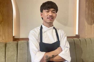 Sumit Lama Chef Sumit Lama Master of the wok and f