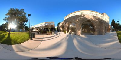 360 View Garden Lounge Outdoor Chill Zone