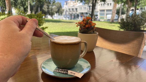 Unwind in Serenity at Our Picturesque Outdoor Loun