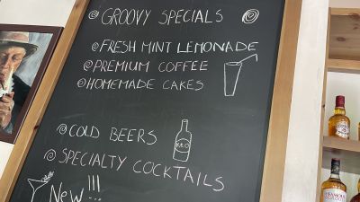 Rock On at Groovy Garden Iconic Venue in Paphos Ol