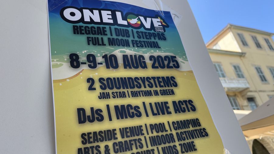 8 9 10 August 2025 ONE LOVE